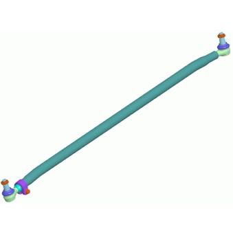Barre de connexion LEMFORDER 38683 01