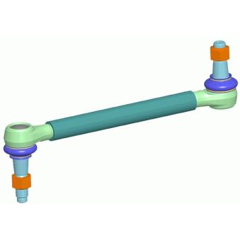 Entretoise/tige, stabilisateur LEMFORDER