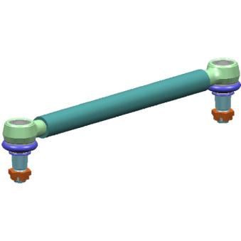 Entretoise/tige, stabilisateur LEMFORDER 37623 01