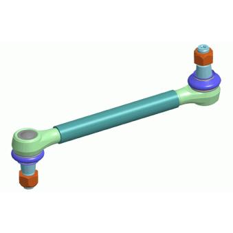Entretoise/tige, stabilisateur LEMFORDER 37707 01