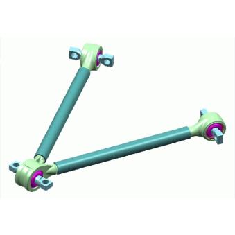 Triangle ou bras de suspension (train arrière) LEMFORDER 37822 01