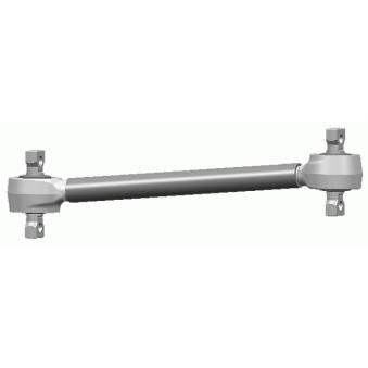 Triangle ou bras de suspension (train arrière) LEMFORDER 29461 01