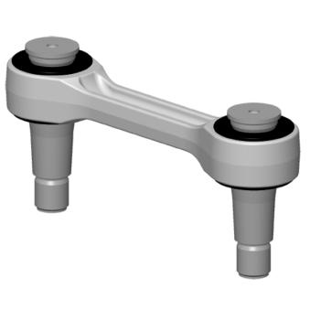 Entretoise/tige, stabilisateur LEMFORDER