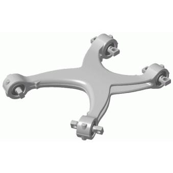 Triangle ou bras de suspension (train arrière) LEMFORDER 27601 01