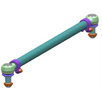 Barre de connexion LEMFORDER 27850 01