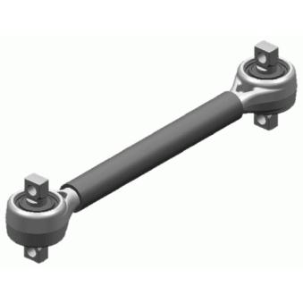 Triangle ou bras de suspension (train avant) LEMFORDER 30591 01