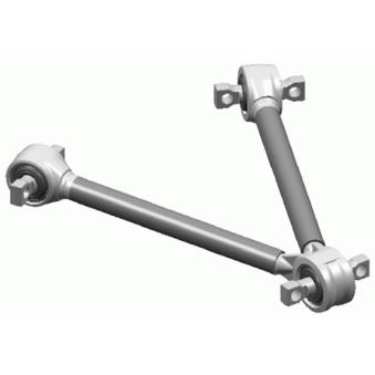 Triangle ou bras de suspension (train arrière) LEMFORDER 23065 01