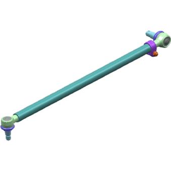 Barre de direction LEMFORDER 23464 02