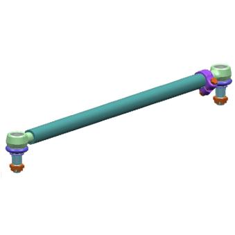 Barre de direction LEMFORDER 23419 01