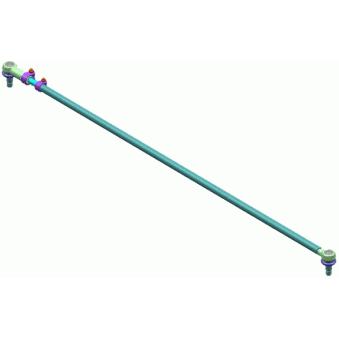 Barre de direction LEMFORDER 34046 01