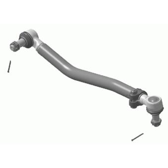 Barre de direction LEMFORDER 24911 01