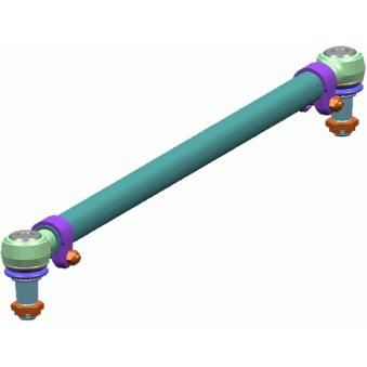 Barre de connexion LEMFORDER 34696 01