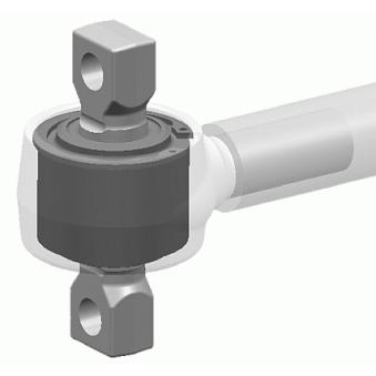 Kit de remise en état, bras de liaison LEMFORDER 34704 01