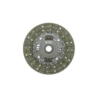 Disque d'embrayage AISIN DM-315S
