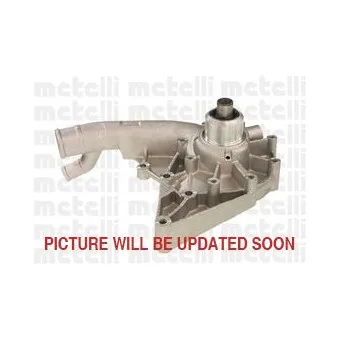 Pompe à eau METELLI 24-0272