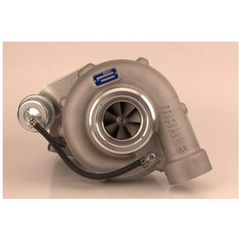 Turbocompresseur, suralimentation MAHLE