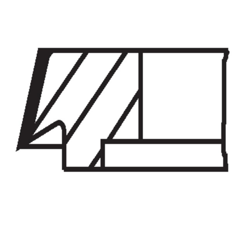 Jeu de segments de pistons MAHLE 007 RS 00105 0N0 - Visuel 1