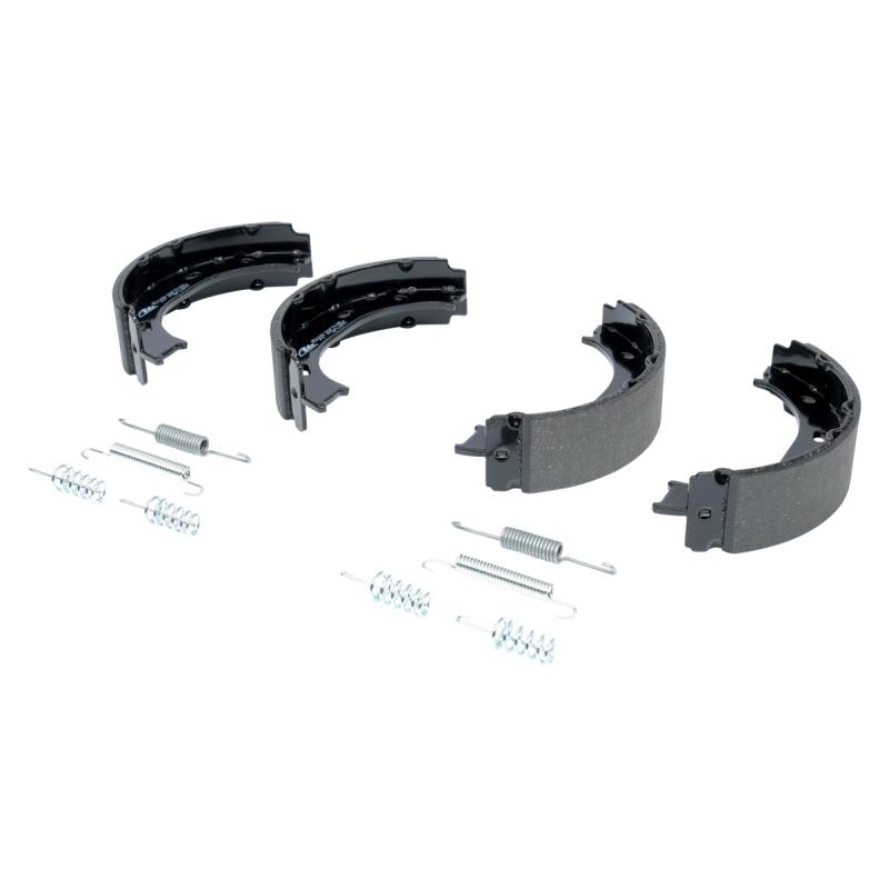 Jeu de mâchoires de frein, frein de stationnement ATE 03.0137-4001.2 - Visuel 2