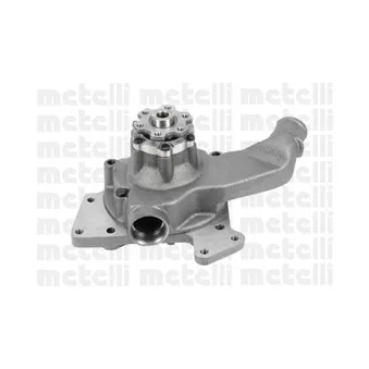 Pompe à eau METELLI 24-0871