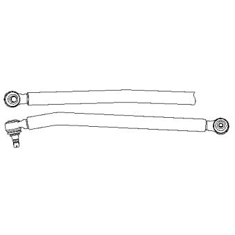 Barre de direction LEMFORDER 12894 02