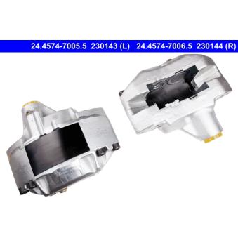 Étrier de frein ATE 24.4574-7006.5