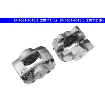 Étrier de frein ATE 24.4601-7016.5