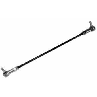 Entretoise/tige, stabilisateur LEMFORDER 19876 01