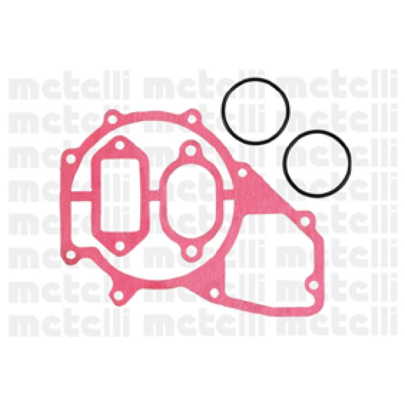 Pompe à eau METELLI 24-0873 - Visuel 1