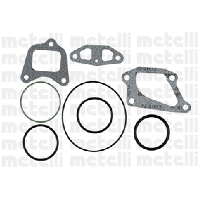 Pompe à eau METELLI 24-0852 - Visuel 1