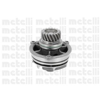 Pompe à eau METELLI 24-0852
