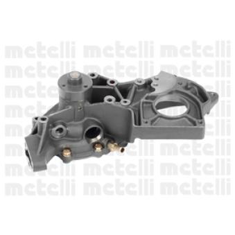 Pompe à eau METELLI 24-0843