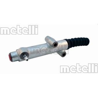 Cylindre récepteur, embrayage METELLI 54-0007