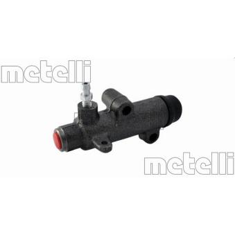 Cylindre récepteur, embrayage METELLI 54-0005G