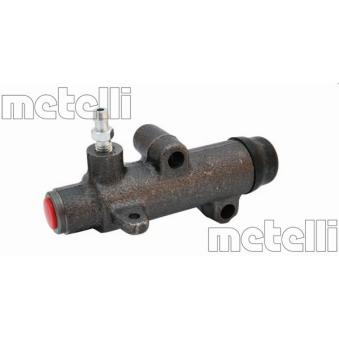 Cylindre récepteur, embrayage METELLI 54-0004G
