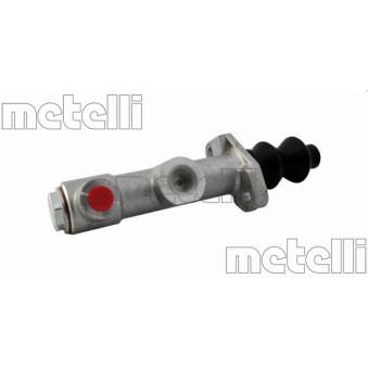 Cylindre émetteur, embrayage METELLI 55-0010
