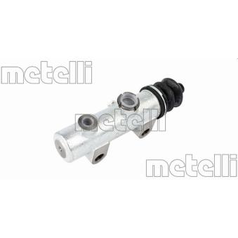 Cylindre émetteur, embrayage METELLI 55-0019