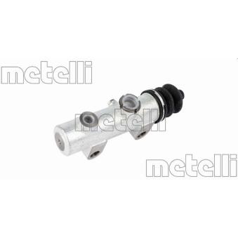 Cylindre émetteur, embrayage METELLI 55-0018