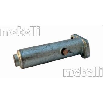 Cylindre émetteur, embrayage METELLI 55-0026