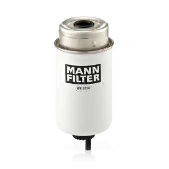 Filtre à carburant MANN-FILTER WK 8014