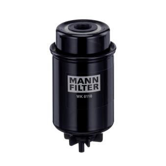 Filtre à carburant MANN-FILTER WK 8110