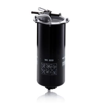 Filtre à carburant MANN-FILTER WK 8059