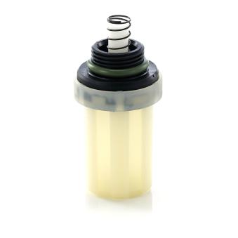 Filtre à carburant MANN-FILTER WK 4001