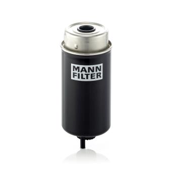 Filtre à carburant MANN-FILTER WK 8172