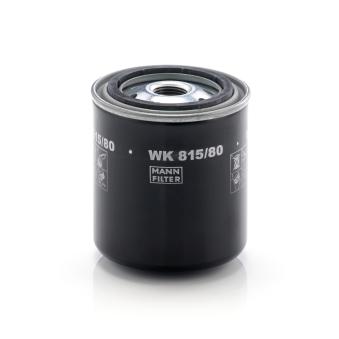 Filtre à carburant MANN-FILTER