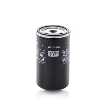 Filtre hydraulique, boîte automatique MANN-FILTER