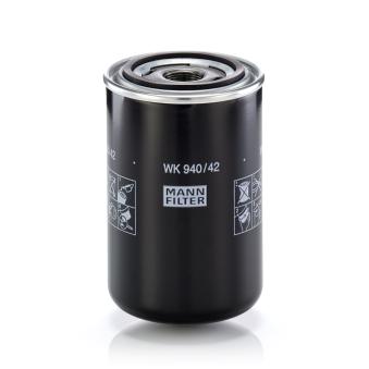 Filtre à carburant MANN-FILTER WK 940/42