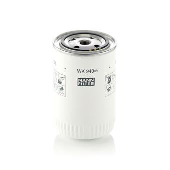 Filtre à carburant MANN-FILTER