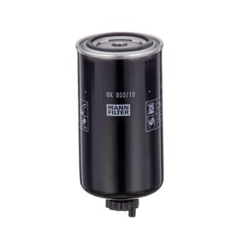 Filtre à carburant MANN-FILTER