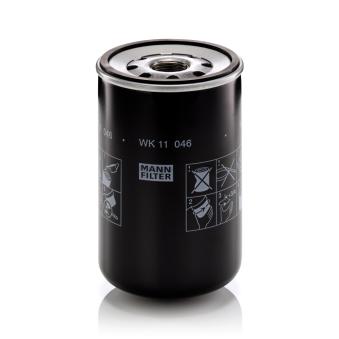 Filtre à carburant MANN-FILTER