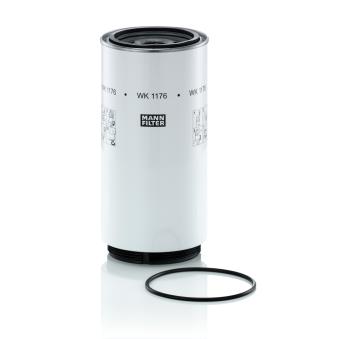 Filtre à carburant MANN-FILTER